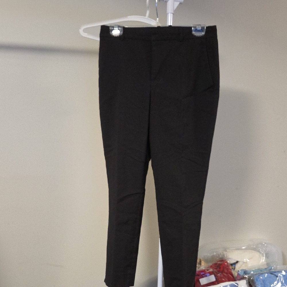 Simons Elegant Black Dress Pants